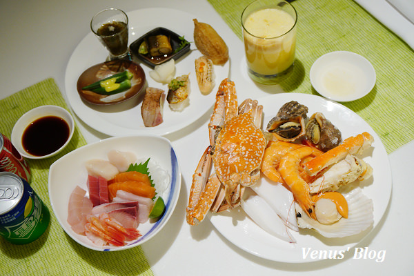 【吃到飽餐廳】美福大飯店彩匯自助餐-全台灣最貴的自助餐