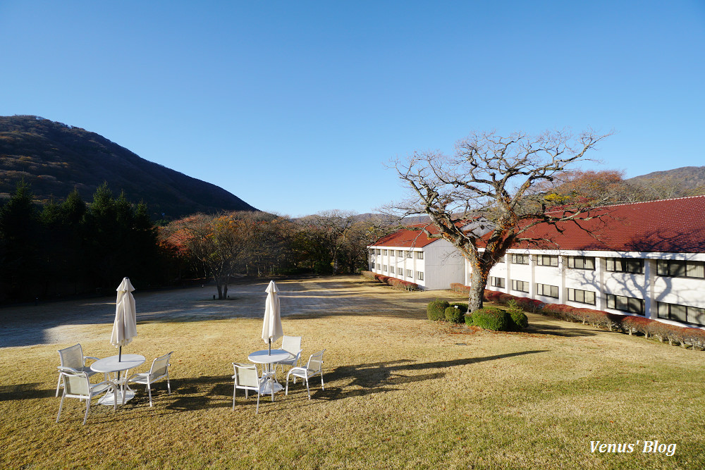 箱根飯店,箱根高原飯店,Hakone Highland Hotel,箱根西式飯店,箱根鎌倉周遊券,箱根賞楓