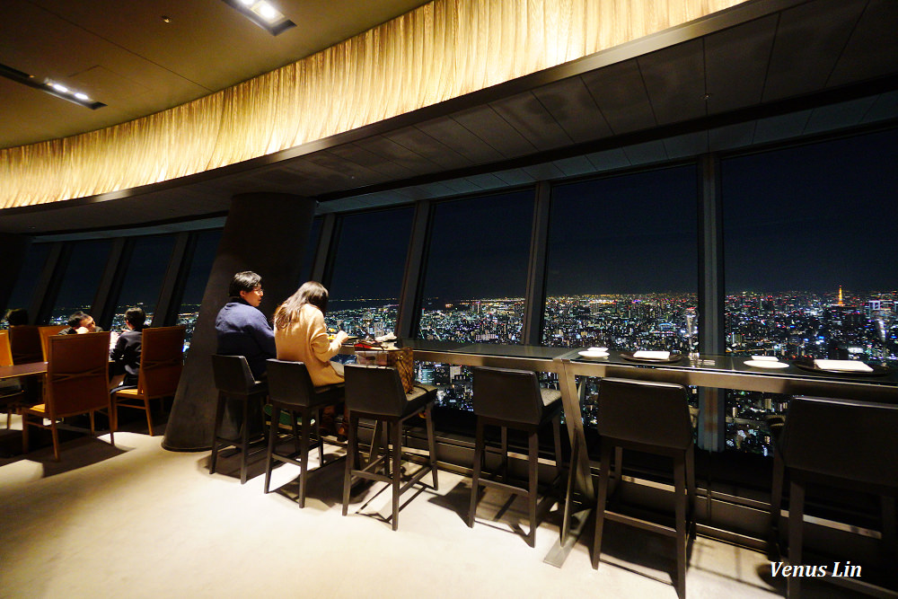 東京求婚,晴空塔餐廳,晴空塔,晴空塔美食,Sky Restaurant 634