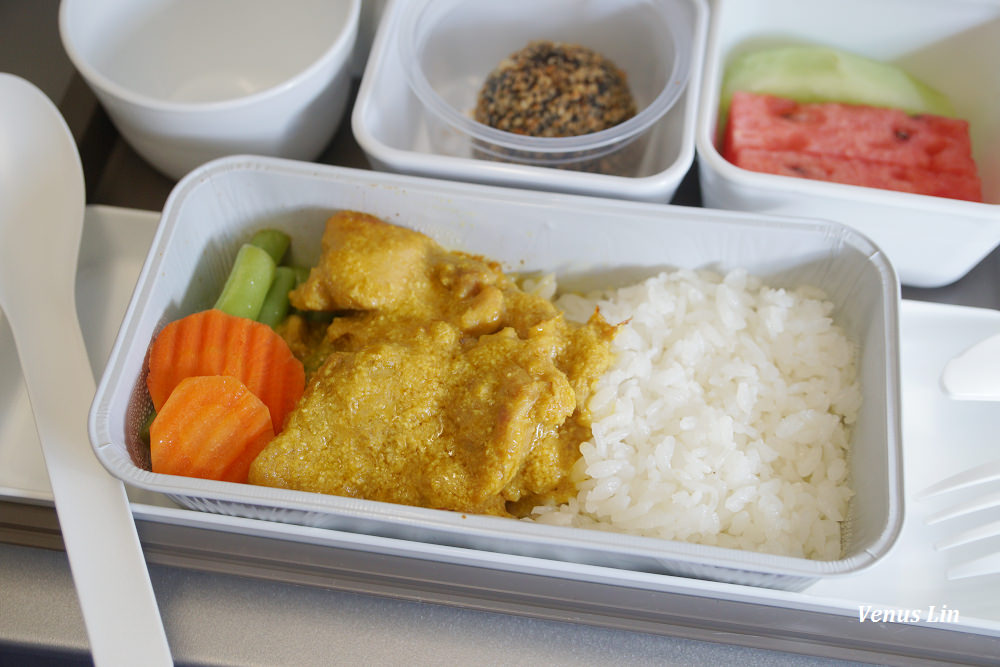 國泰航空飛名古屋,國泰航空特殊飛機餐,印度餐,猶太教餐,國泰航空