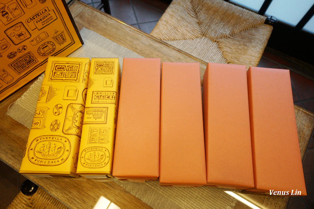 長崎戰利品,長崎福砂屋本店,福砂屋五三燒,長崎必買