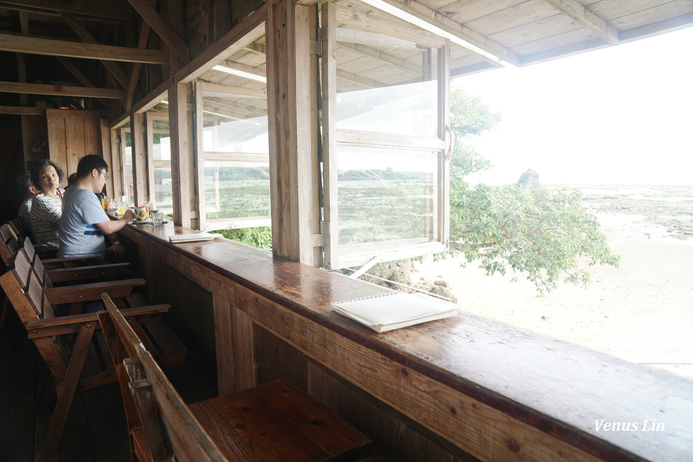 沖繩海景咖啡館,濱邊的茶屋,浜辺の茶屋,沖繩最美咖啡館