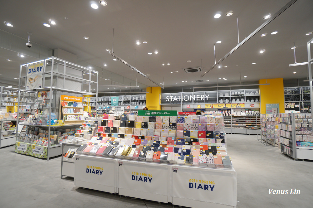 大阪EXPOCITY,LOFT必買,LOFT春季最新商品,櫻花富士杯