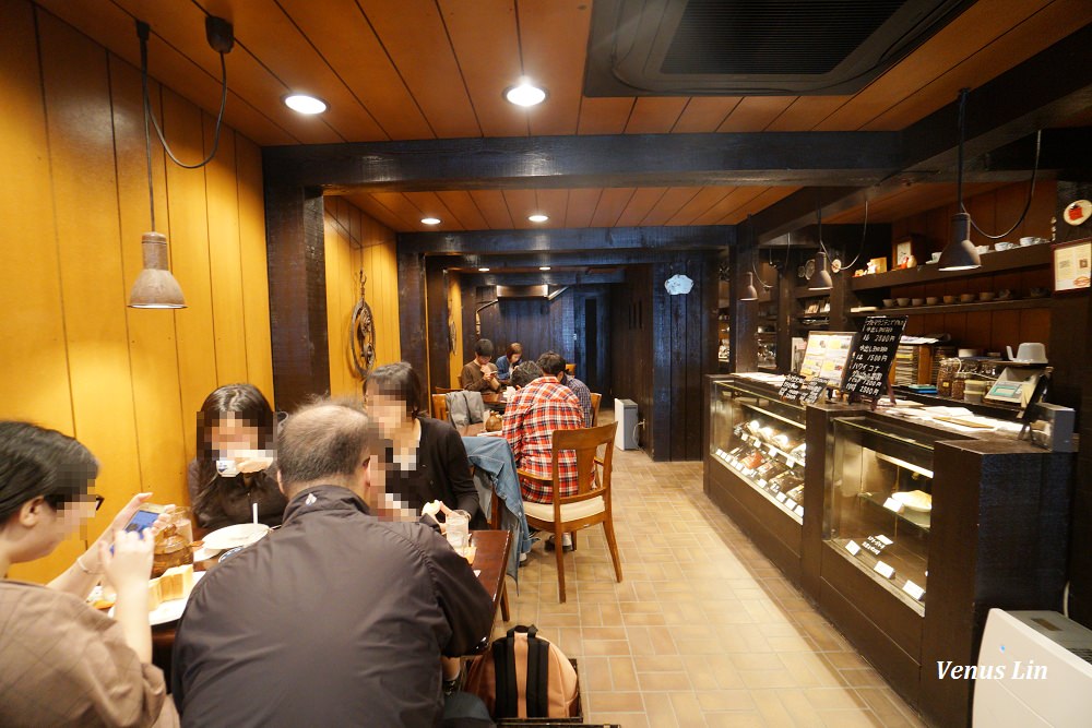 札幌狸小路早餐,札幌咖啡館早餐,AFE RANBAN,狸小路咖啡館