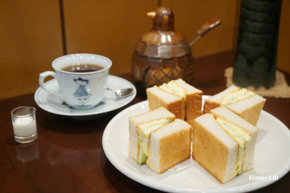 札幌狸小路早餐,札幌咖啡館早餐,AFE RANBAN,狸小路咖啡館