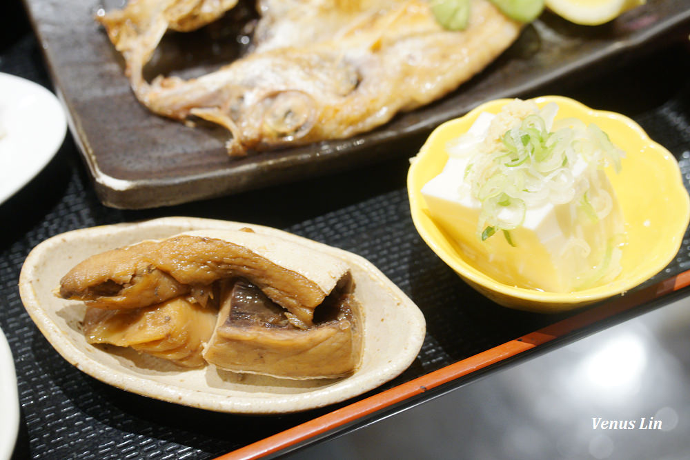 金澤車站美食,魚菜屋,金澤吃海鮮丼,金澤吃烤黑喉