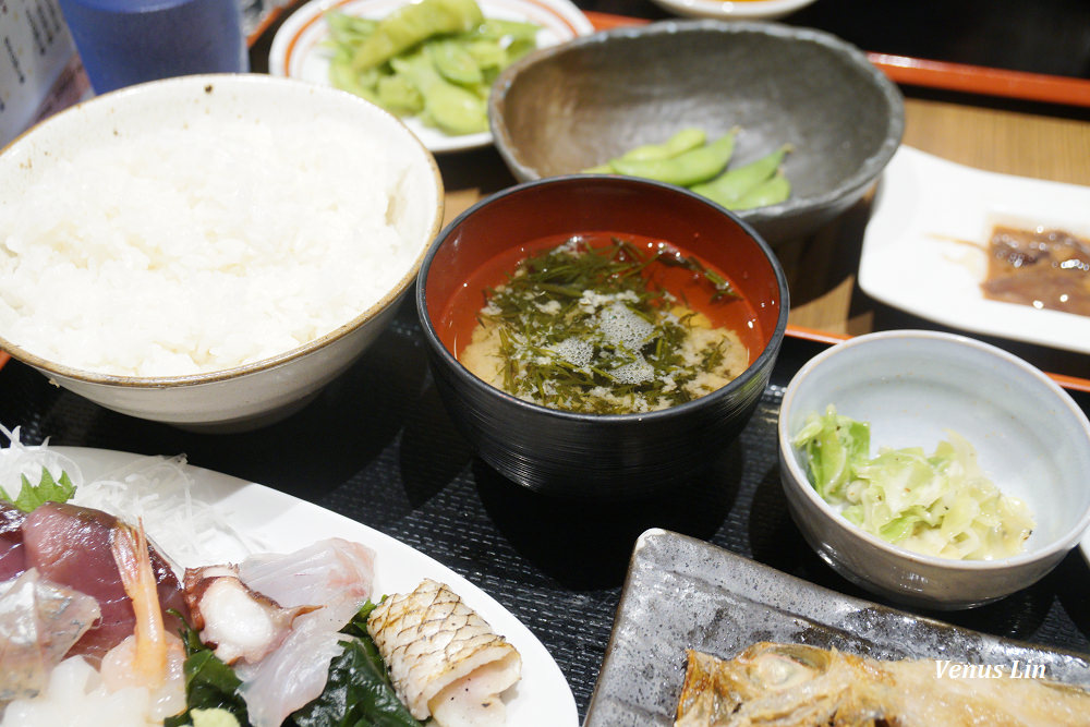 金澤車站美食,魚菜屋,金澤吃海鮮丼,金澤吃烤黑喉