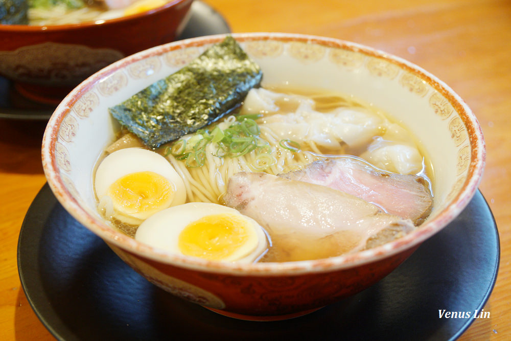 金澤美食,金澤拉麵,金澤拉麵推薦,自然派拉麵神樂,富山石川米其林指南推薦