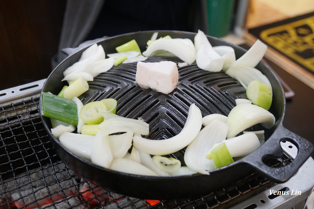 北海道必吃,札幌美食,札幌必吃,成吉思汗烤肉,炭火燒俱樂部,JR桑園站