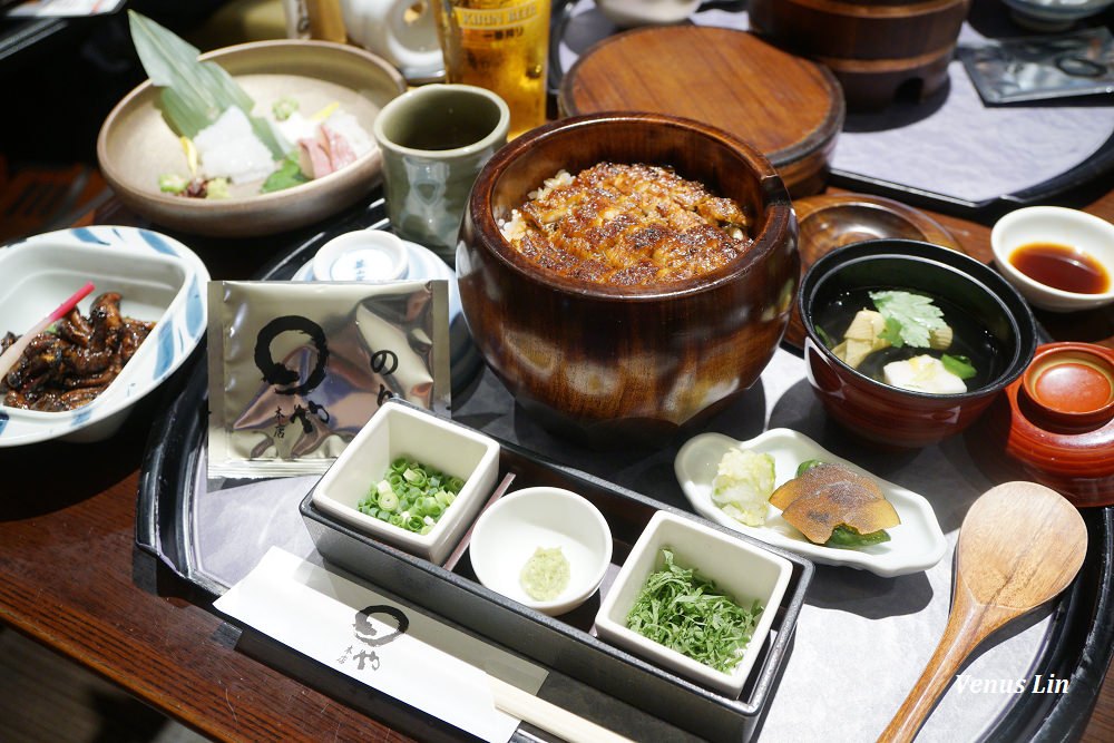 名古屋車站必吃,名古屋必吃,まるや本店,名古屋鰻魚飯