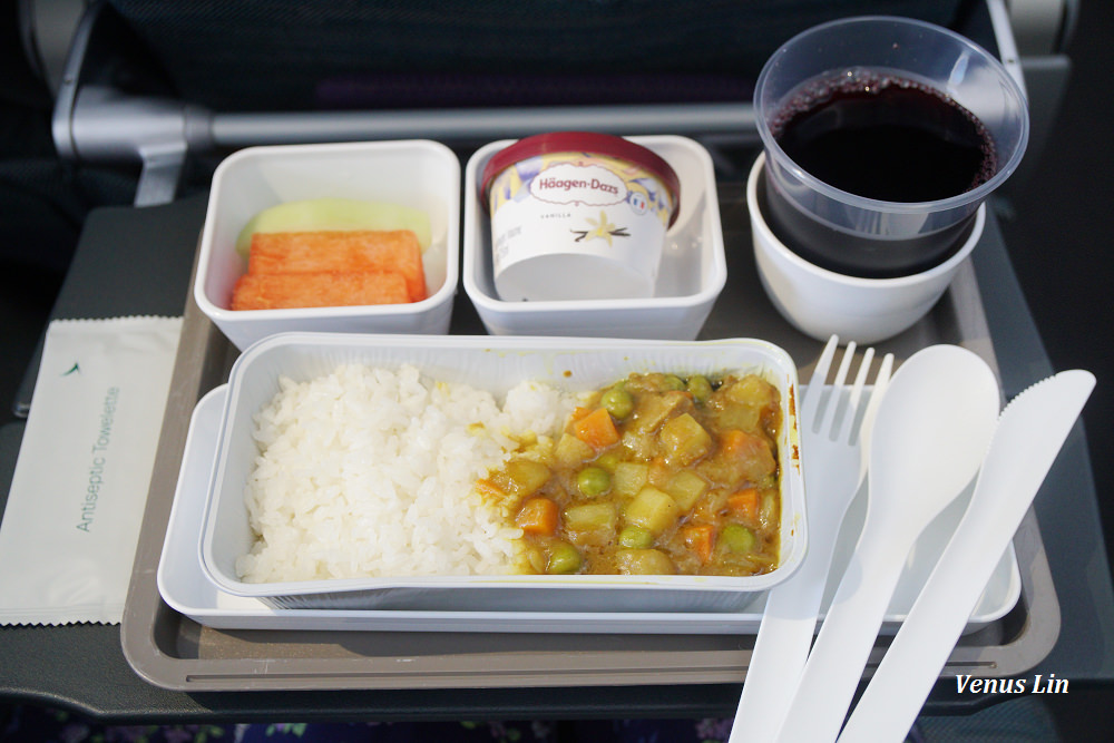 國泰航空飛日本飛機餐,國泰航空飛大阪,國泰航空飛名古屋,國泰航空A350-900,國泰航空777-300,名古屋機場蝦餅