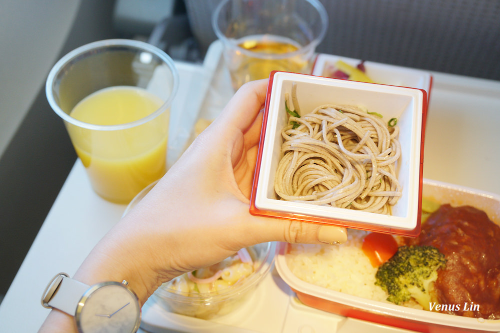 日本航空飛機餐,日本航空飛東京,JAL,日本航空,桃園飛東京成田