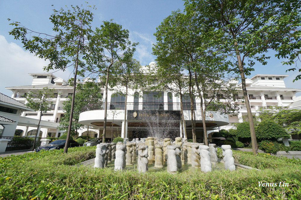 河內飯店推薦,河內五星級飯店,河內西湖洲際飯店,InterContinental Hanoi Westlake
