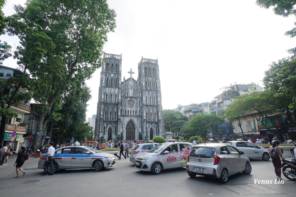 河內36古街,Nagu斗笠小熊,河內36古街必逛,河內36古街必買,河內36古街必吃,Cong Caphe椰子咖啡冰沙,河內星巴克城市杯,誠旺旅行社