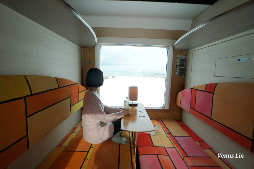 五能線,Resort白神號,日本東北的觀光列車,橅