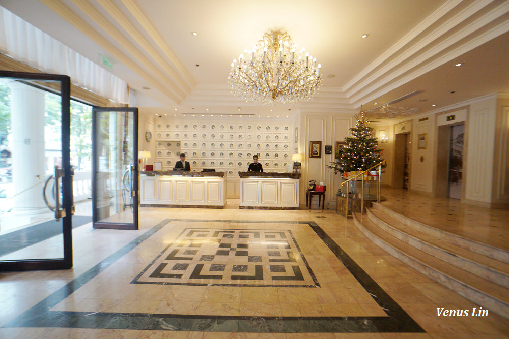 河內飯店推薦,河內索菲特,河內索菲特傳奇大都市飯店,河內百年飯店,河內最經典的飯店