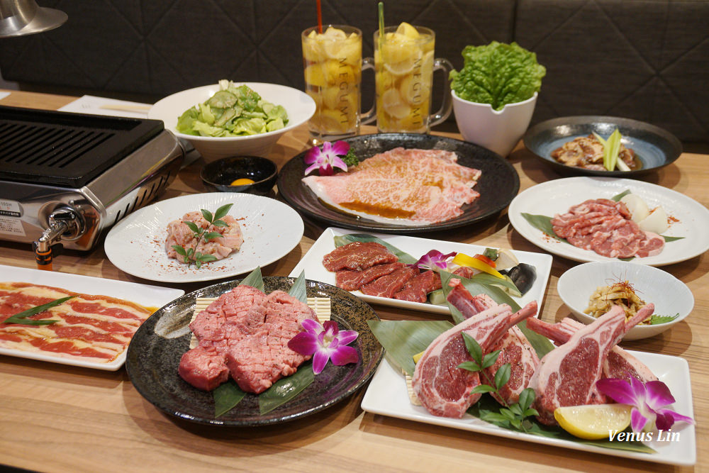 札幌燒肉｜MEGUMI燒肉ダイニング南8条店,時尚燒肉店.深受女性客人喜愛