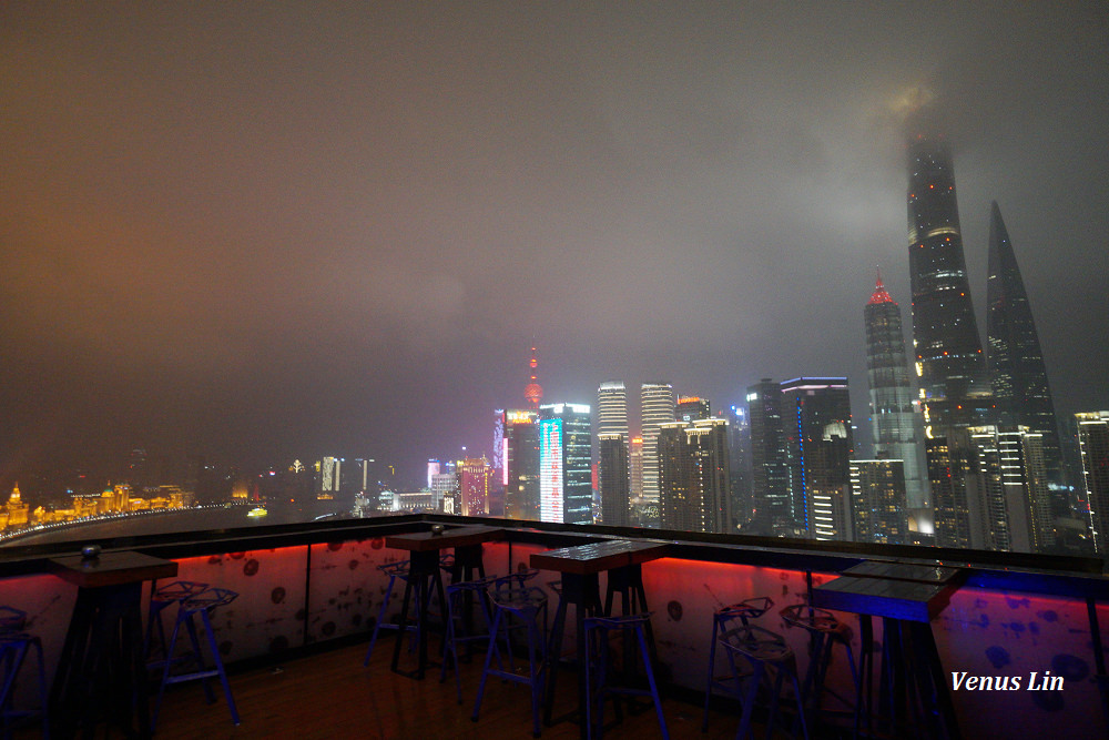 上海高空酒吧,外灘高空酒吧,上海外灘英迪格酒店酒吧,恰酒吧,CHAR BAR