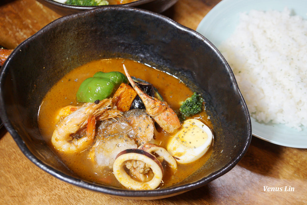 小樽美食,小樽運河食堂,小樽運河,小樽湯咖哩