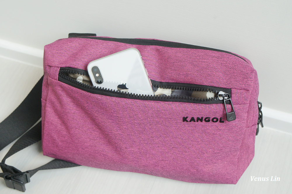 英國品牌Kangol,袋鼠包,Kangol經典側背包,Kangol機能後背包