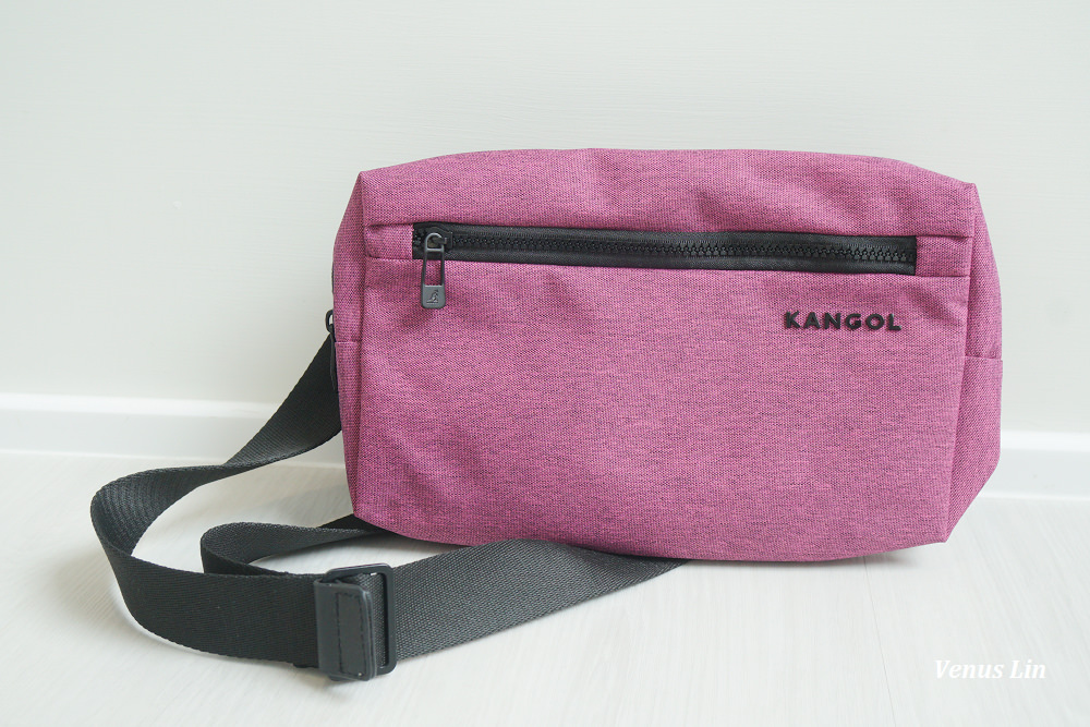 英國品牌Kangol,袋鼠包,Kangol經典側背包,Kangol機能後背包