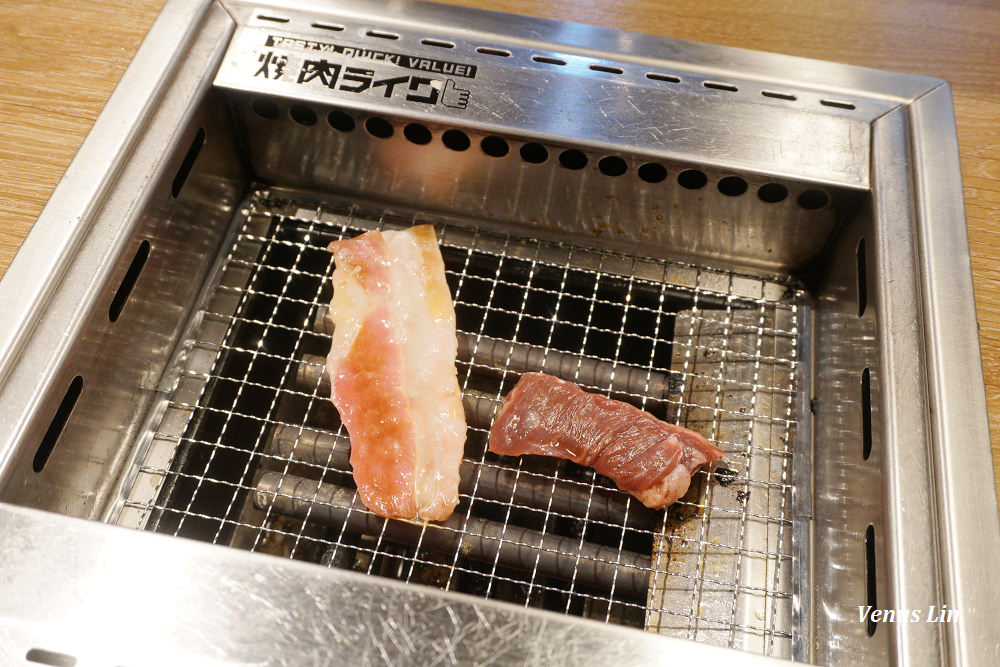 燒肉LIKE,燒肉LIKE台灣店,一人燒肉店,日本來的一人燒肉店,京站美食,台北車站美食