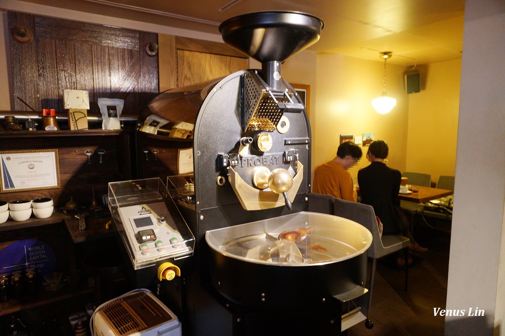 RUFOUS COFFEE,2019年亞洲50家最棒咖啡廳,捷運科技大樓站咖啡館,台北咖啡館推薦